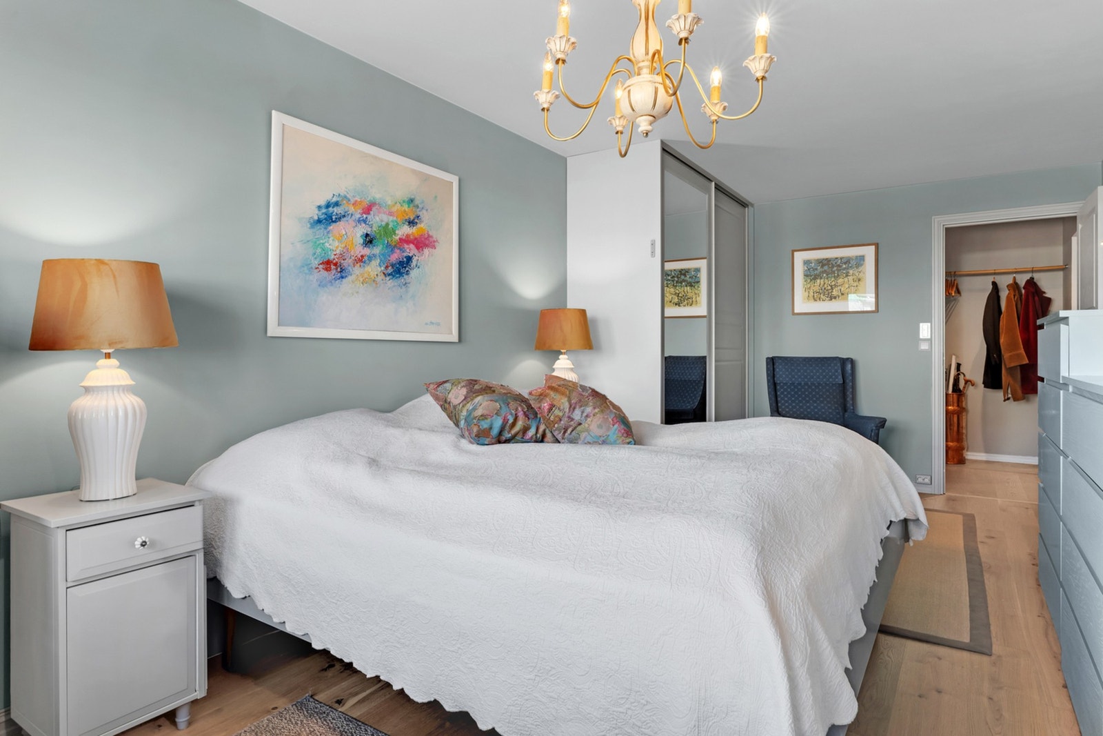 Soverom 1 Galleribilde