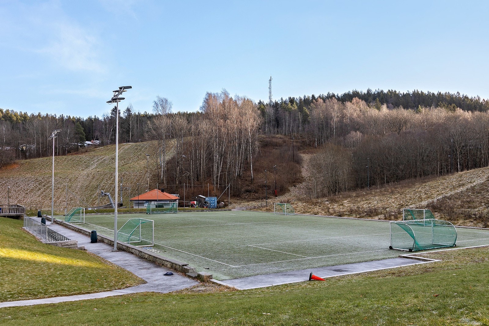 Jerikobakken Galleribilde