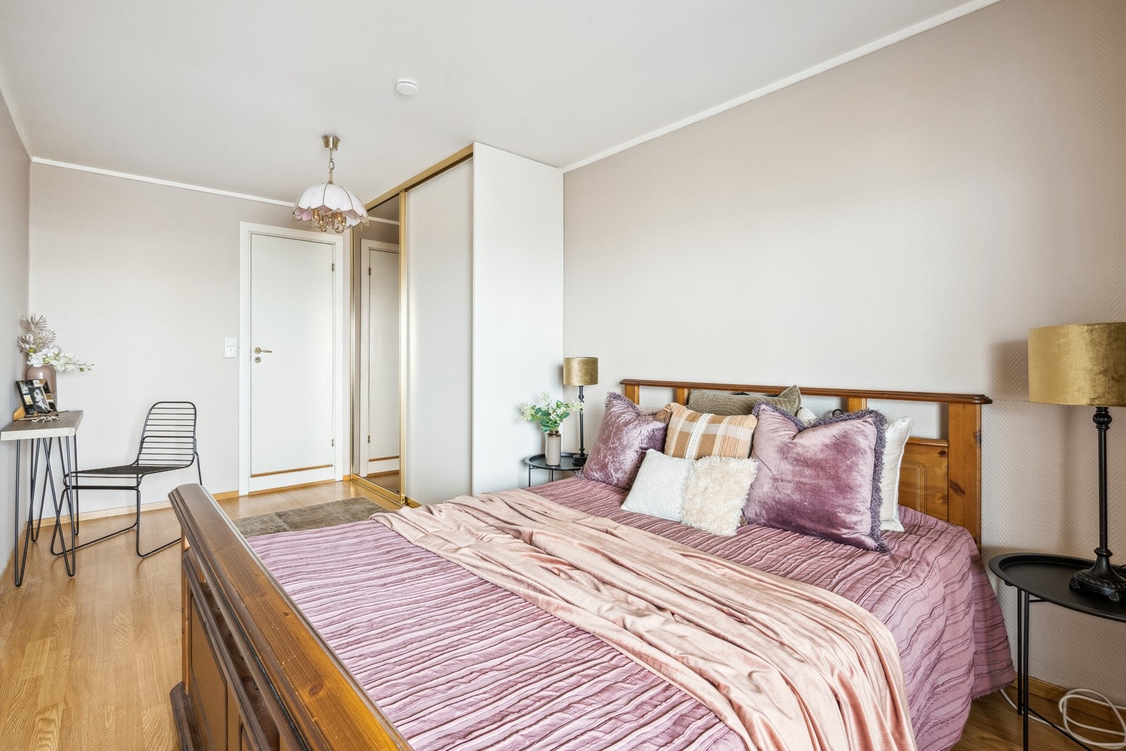 Soverom Galleribilde