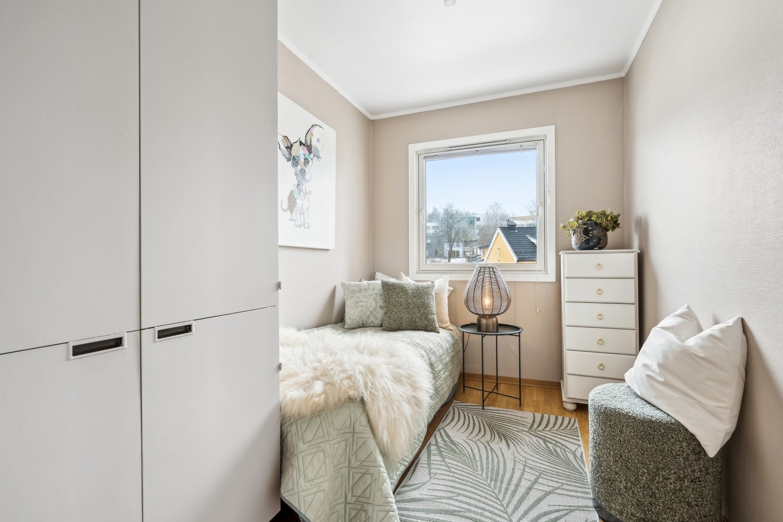 Soverom II Galleribilde