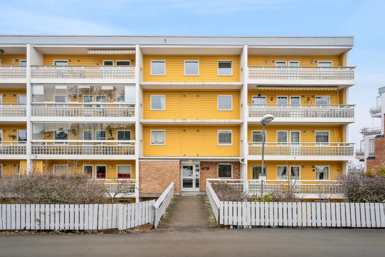 Velkommen til visning! Galleribilde