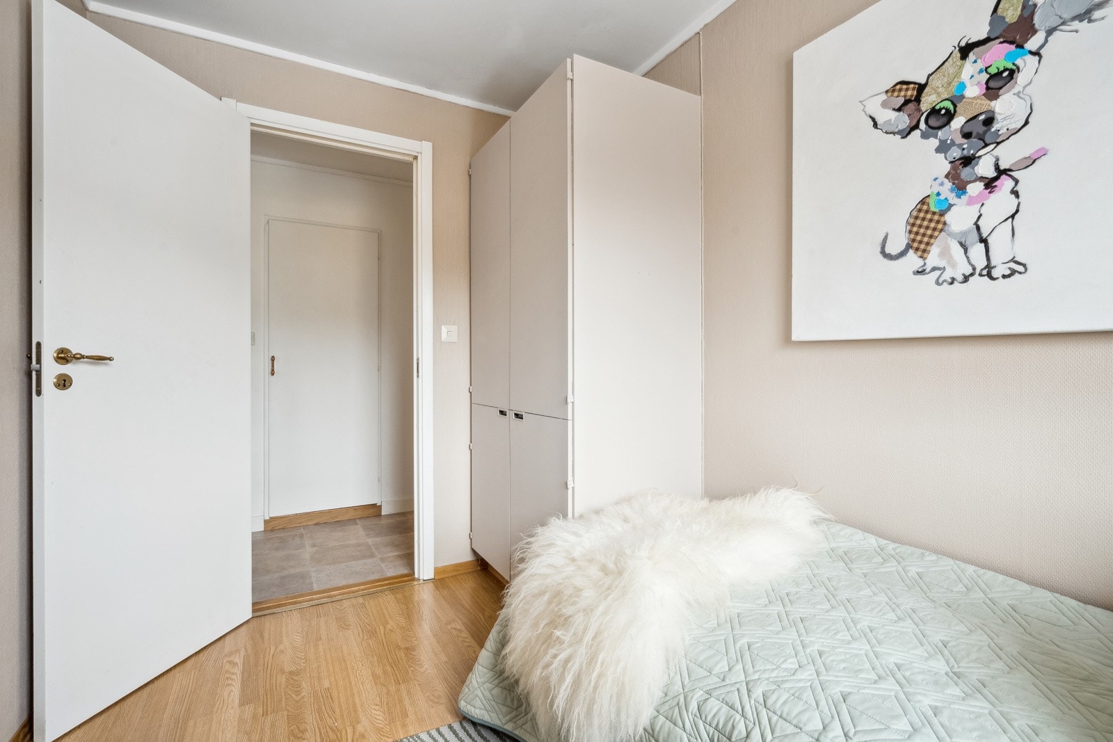 Soverom II Galleribilde