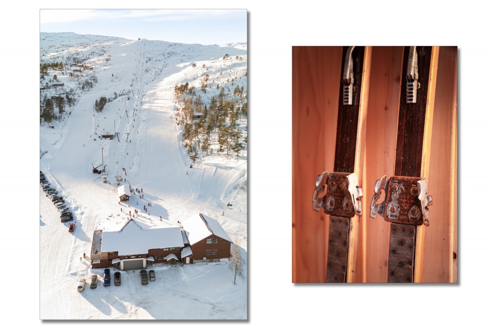 Detalj - Bergby Partners Galleribilde