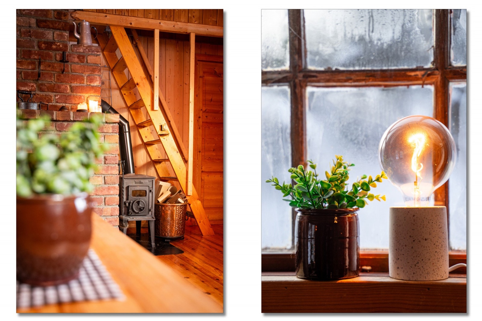 Detalj - Bergby Partners Galleribilde