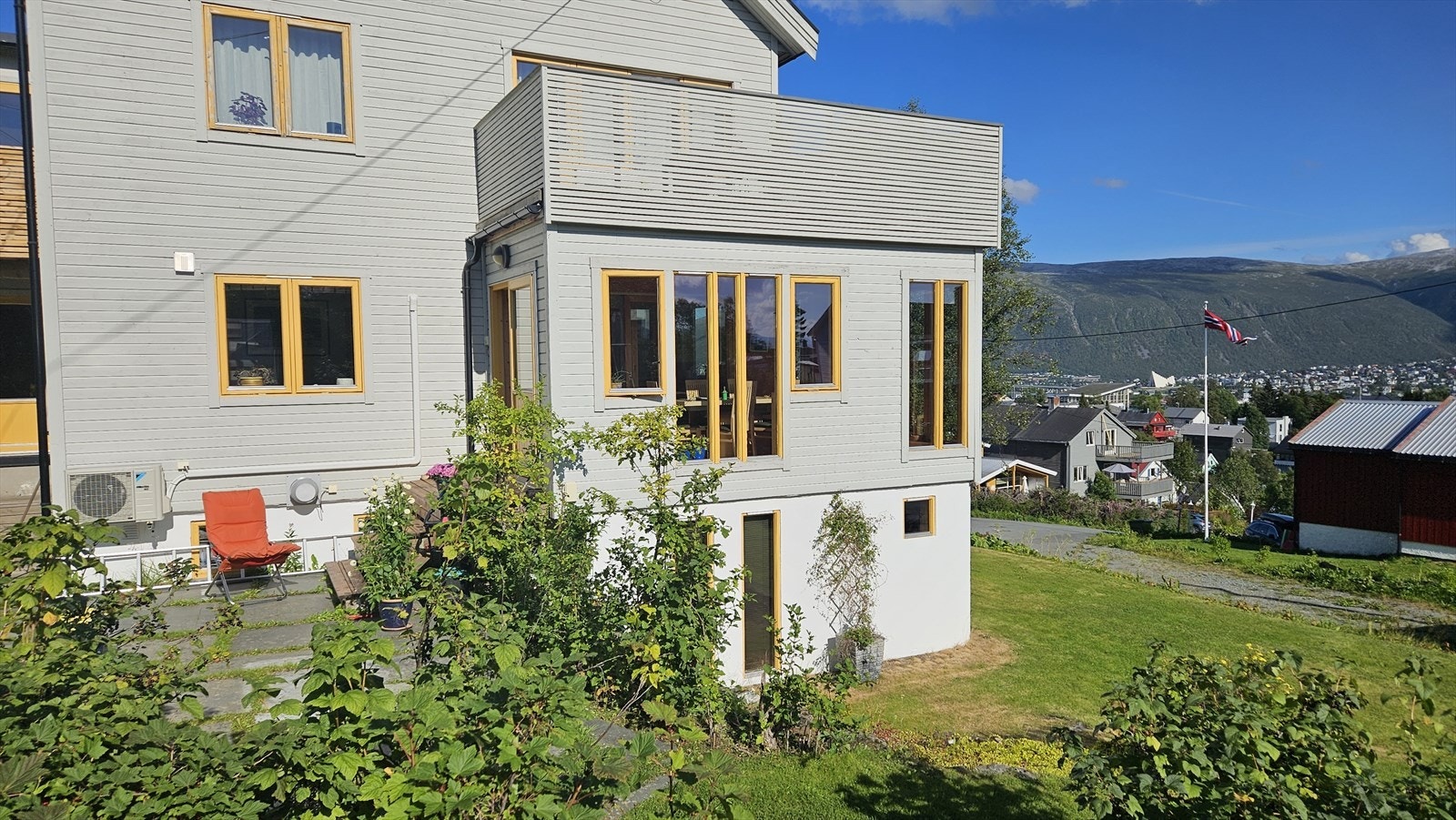 Selgers egne bilder - sommer Galleribilde