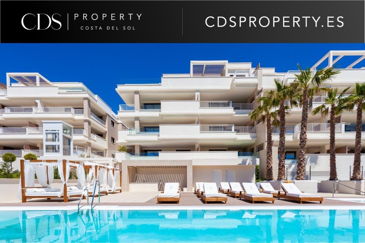 Nydelig 2-soveromsleilighet i Azalea presentert av Ferdinand Nilsskog Clarke ved Costa del Sol Property Galleribilde