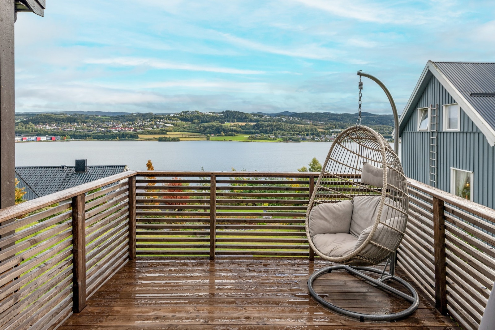 Utsikt. Galleribilde