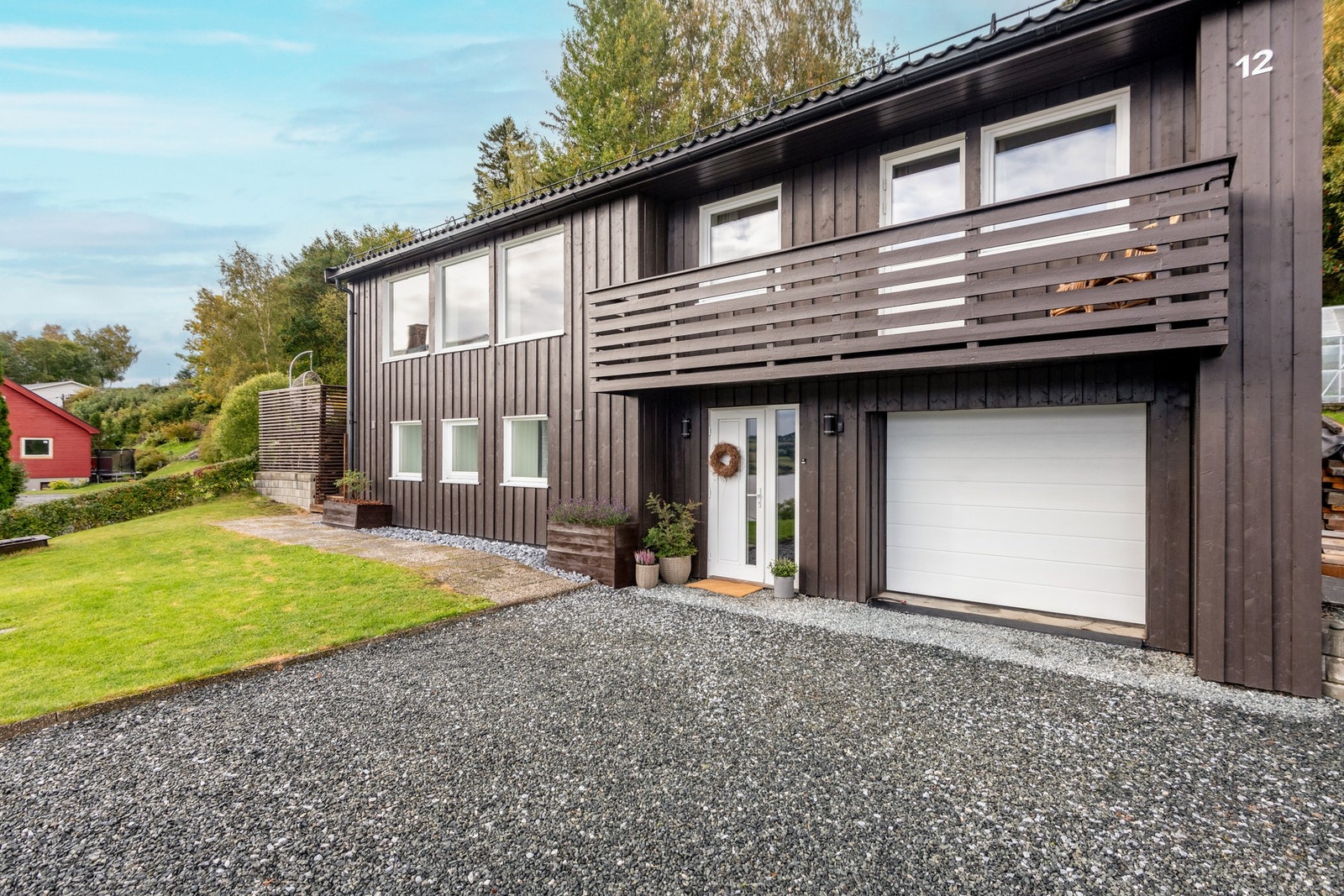 Velkommen til en hyggelig visning! Galleribilde