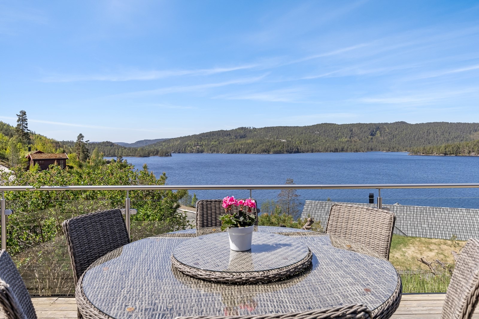 Medfølger en båtplass Galleribilde