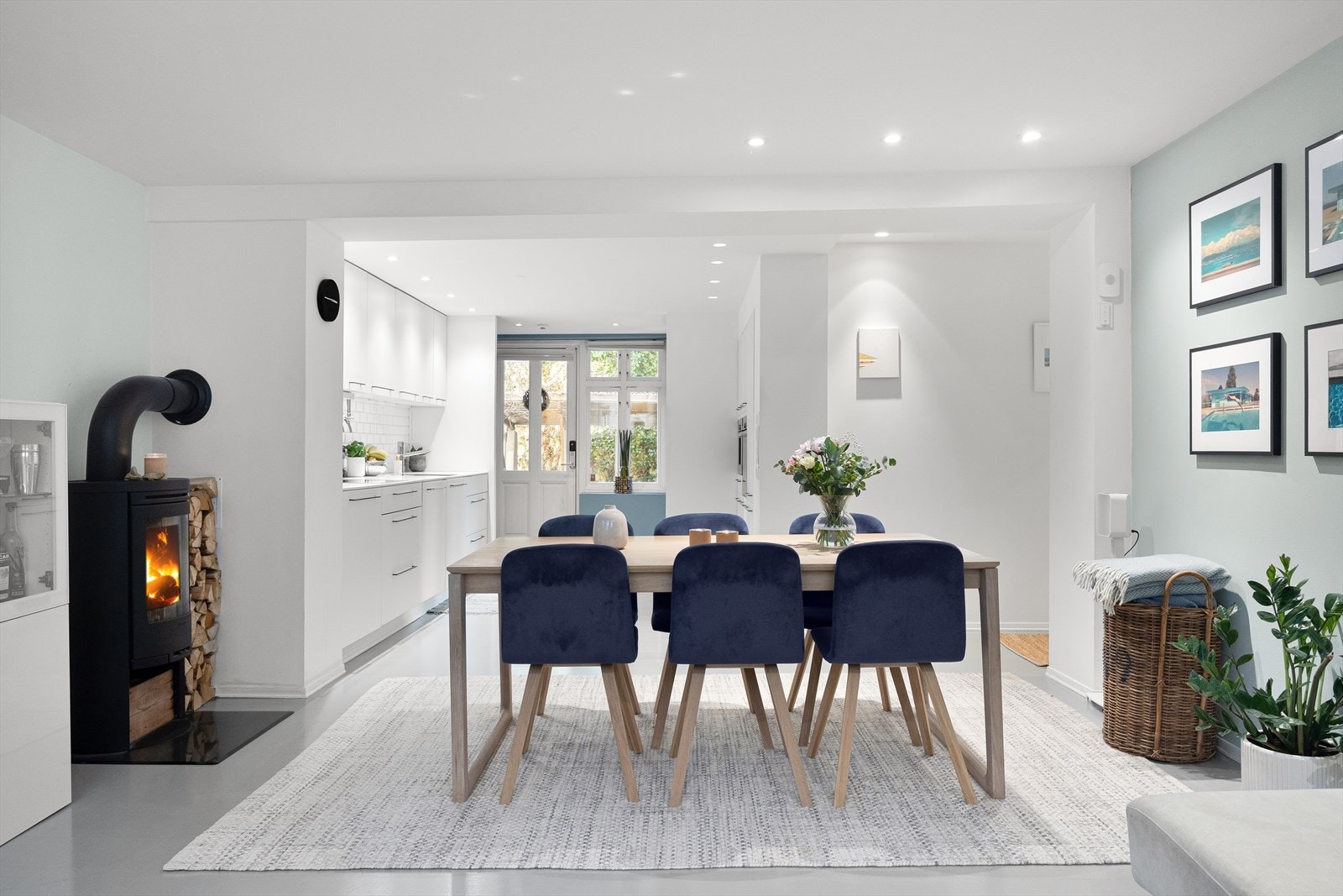 Velkommen til Frimanns gate 22A Galleribilde