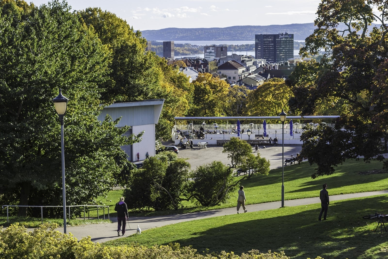 Nærområdet Galleribilde