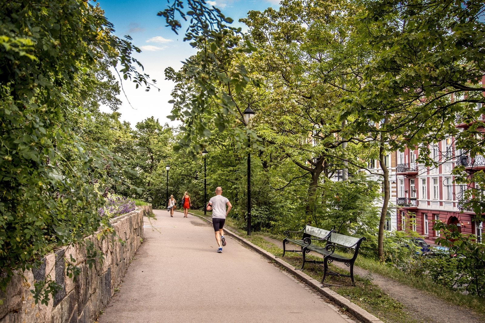 Nærområdet Galleribilde