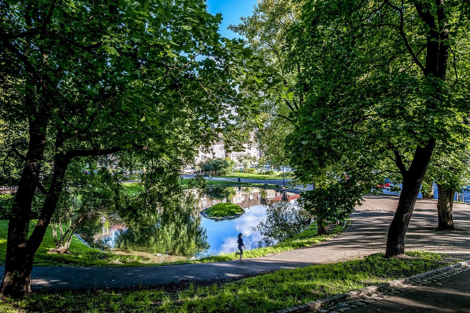 Nærområdet Galleribilde