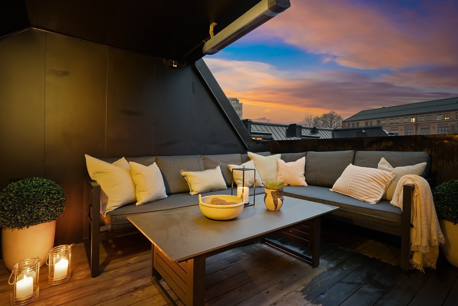 Velkommen til Pilestredet Park 15, presentert av Fredrik Langsø ved Nordvik Bygdøy allé. Galleribilde