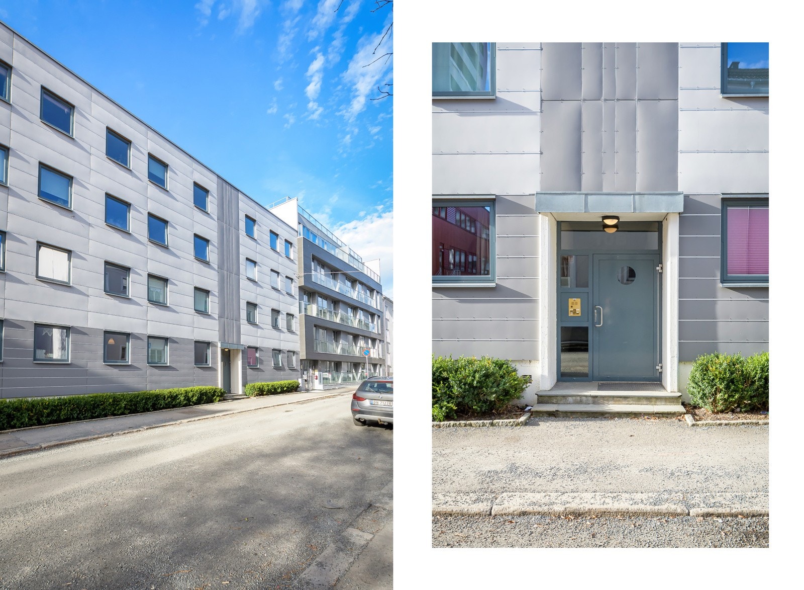 Her bor du midt på Sagene, med Bjølsenparken og Voldsløkka like ved, samtidig som du har alt av servicetilbud og et godt kollektivtilbud i umiddelbar nærhet. Galleribilde