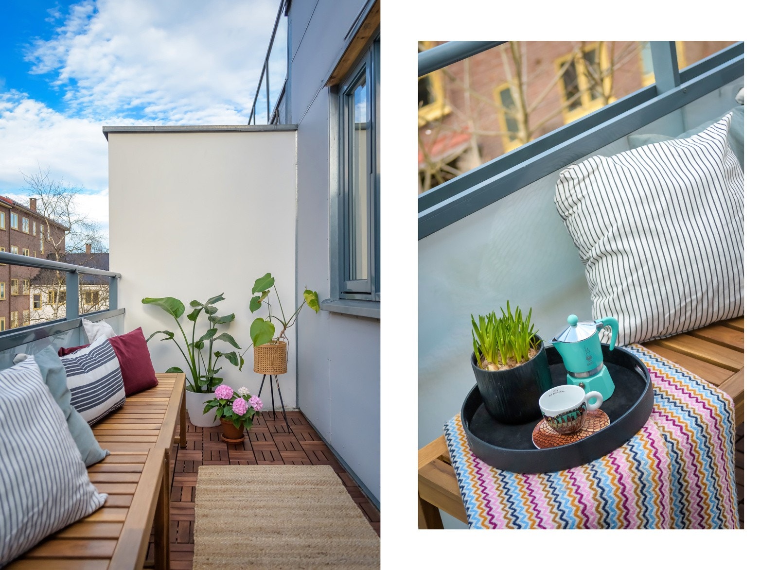 Dette er uten tvil en fin plass for lange og late sommerdager og -kvelder! Galleribilde