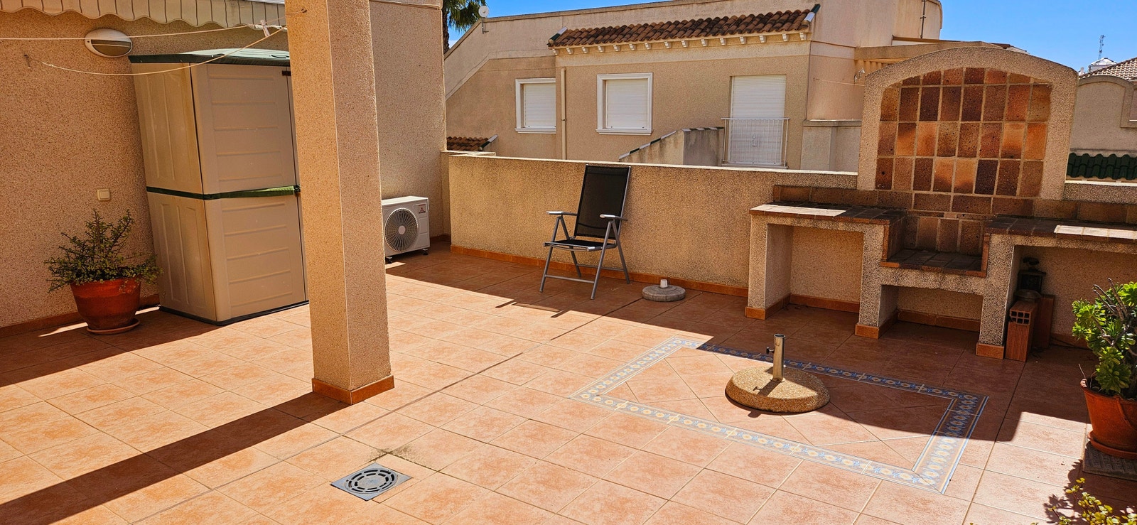 Takterrasse Galleribilde