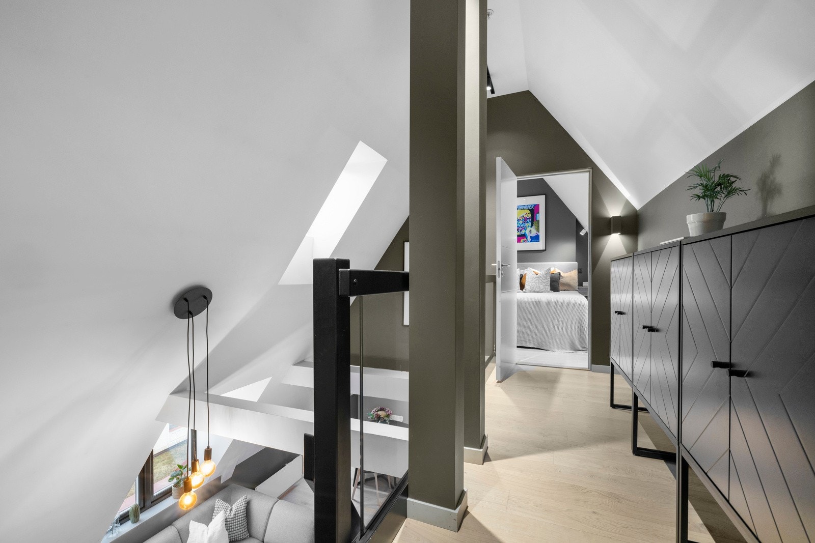 Detalj. Galleribilde