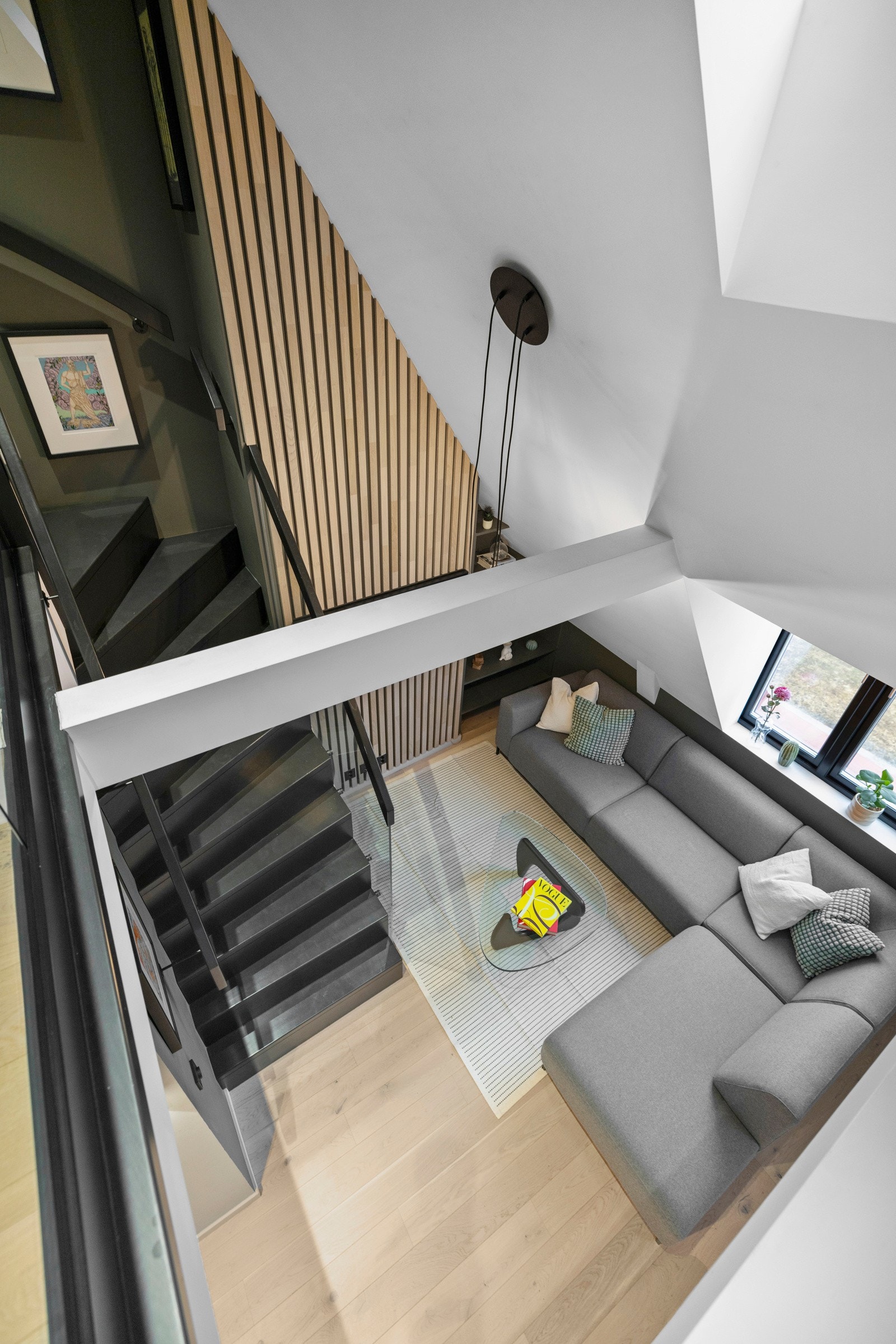 Oversiktsbilde. Galleribilde