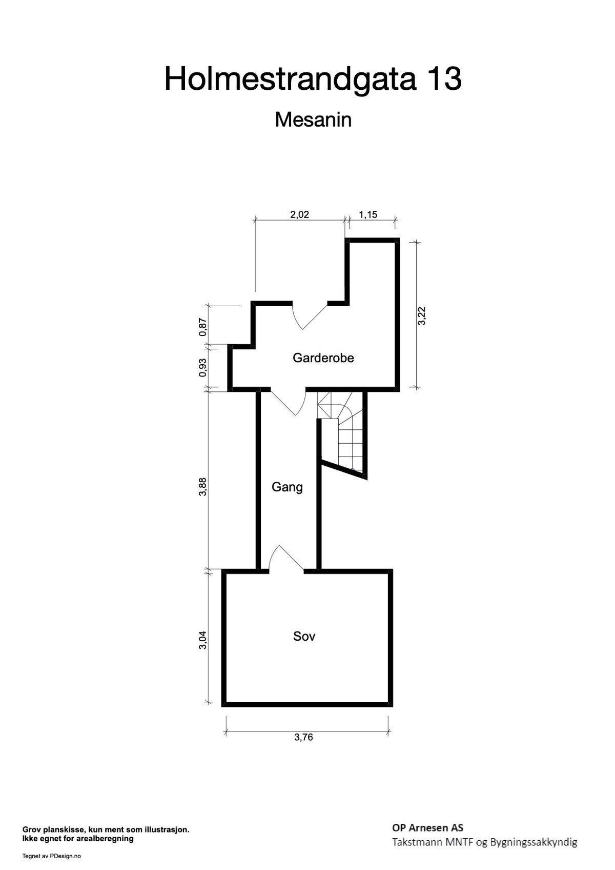 Mezanin 5 etg. Galleribilde