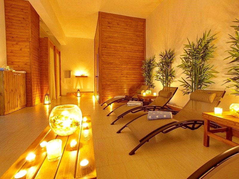 SPA Heart Center Galleribilde