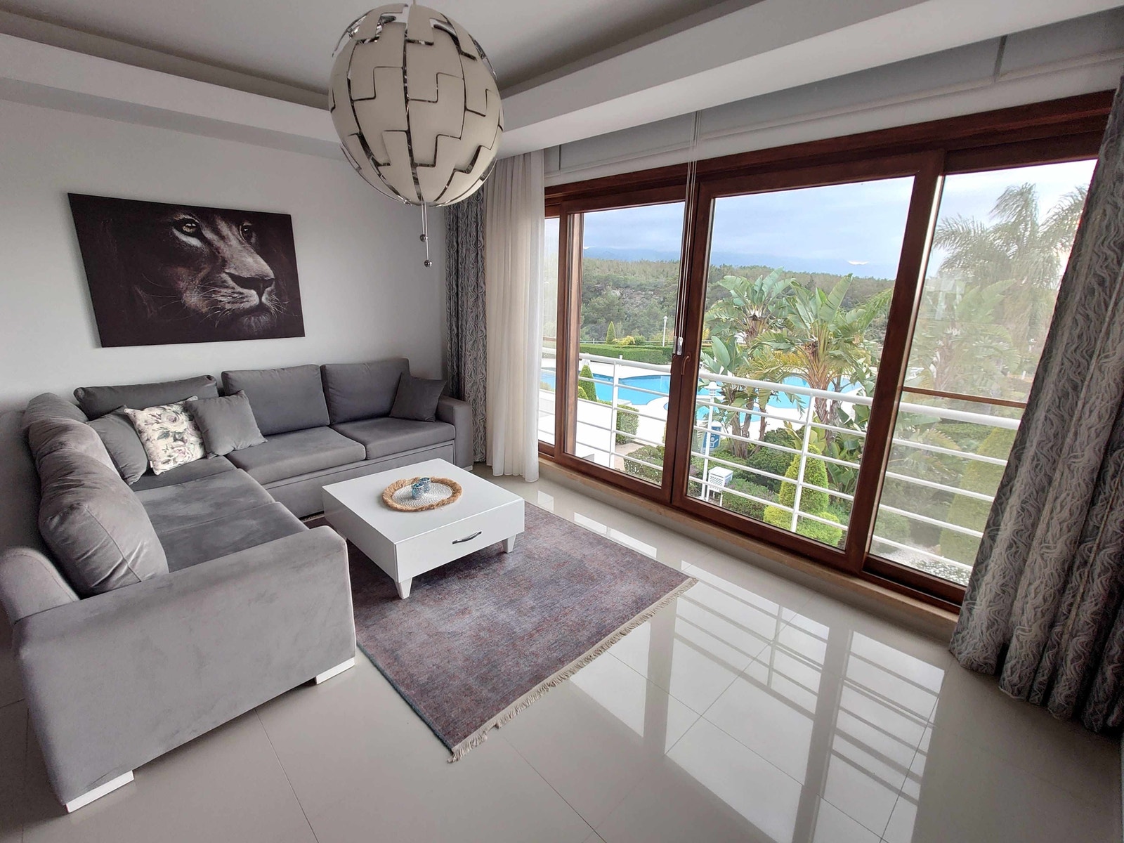 Lyst og luftig i E2-4 Galleribilde