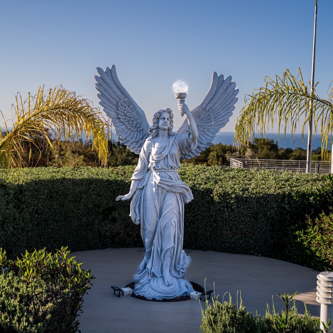 Fra hagene Galleribilde