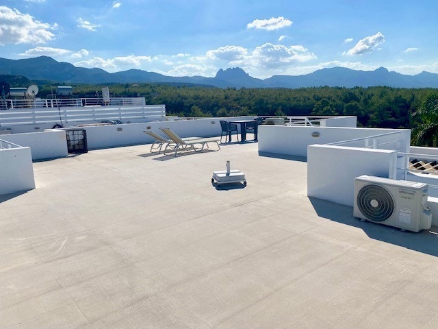 Takterrassen Galleribilde