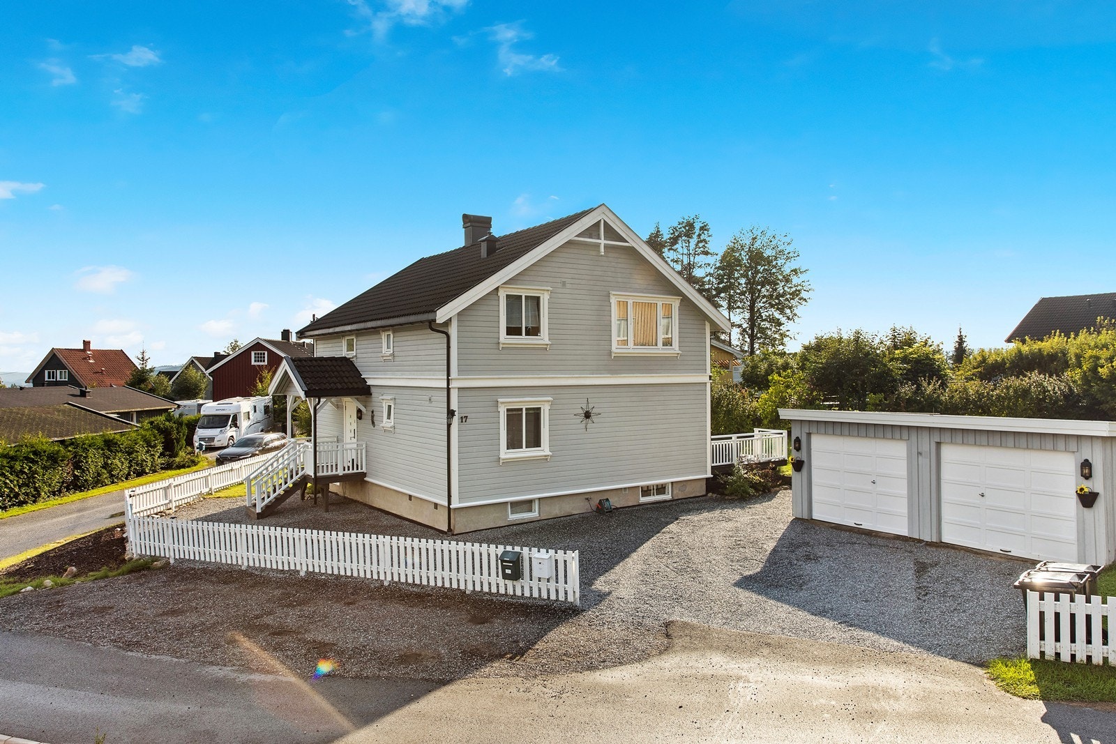 Velkommen til Jonsokveien 17 Galleribilde