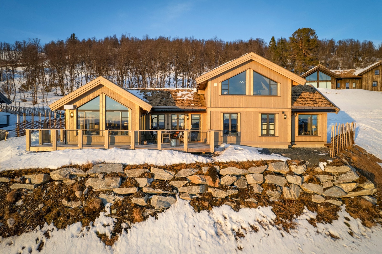 Eiendommen må oppleves. Velkommen! Galleribilde