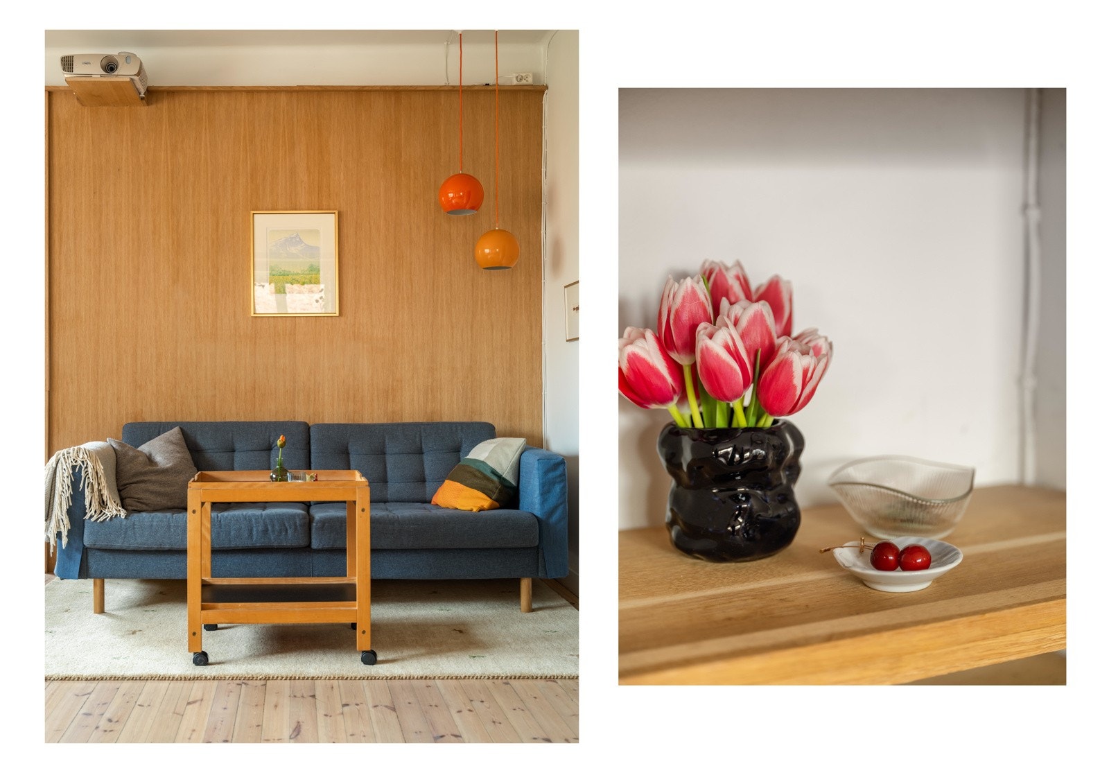 Velkommen til en hyggelig visning! Galleribilde