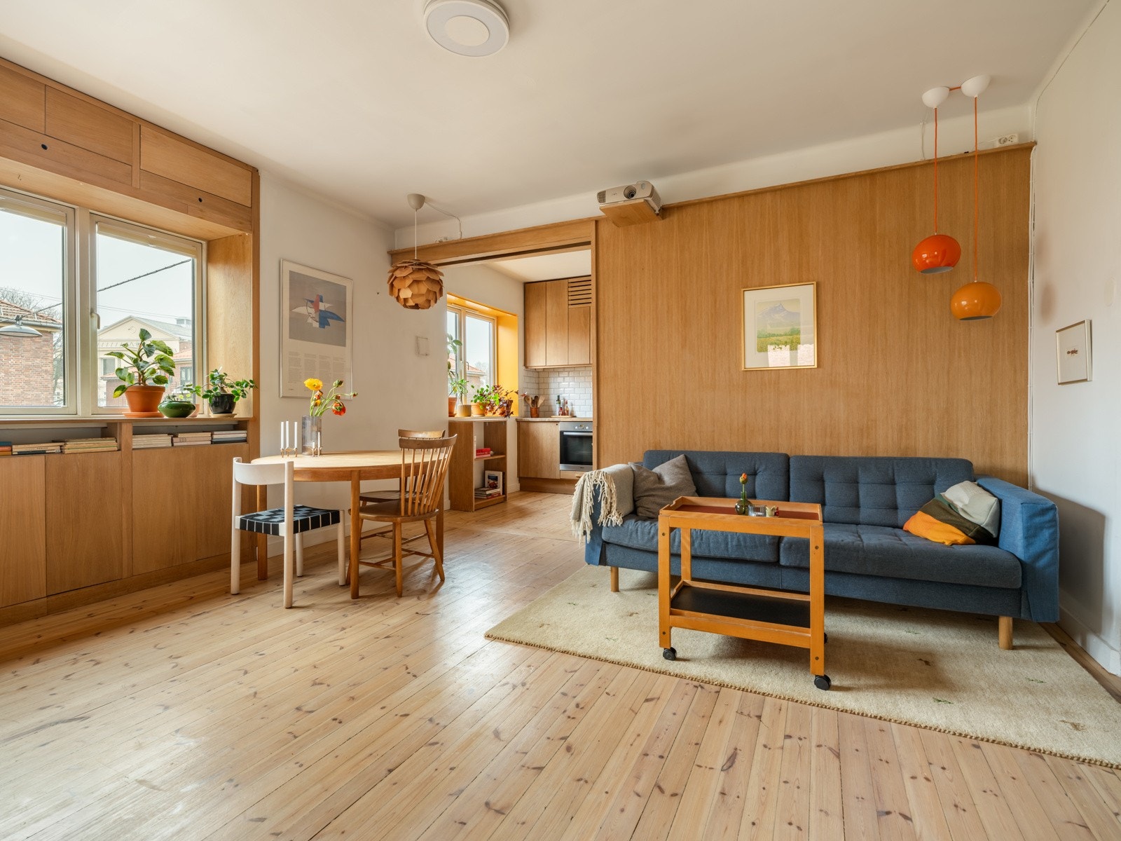 Velkommen til Fjellgata 61 og denne unike leiligheten! Galleribilde