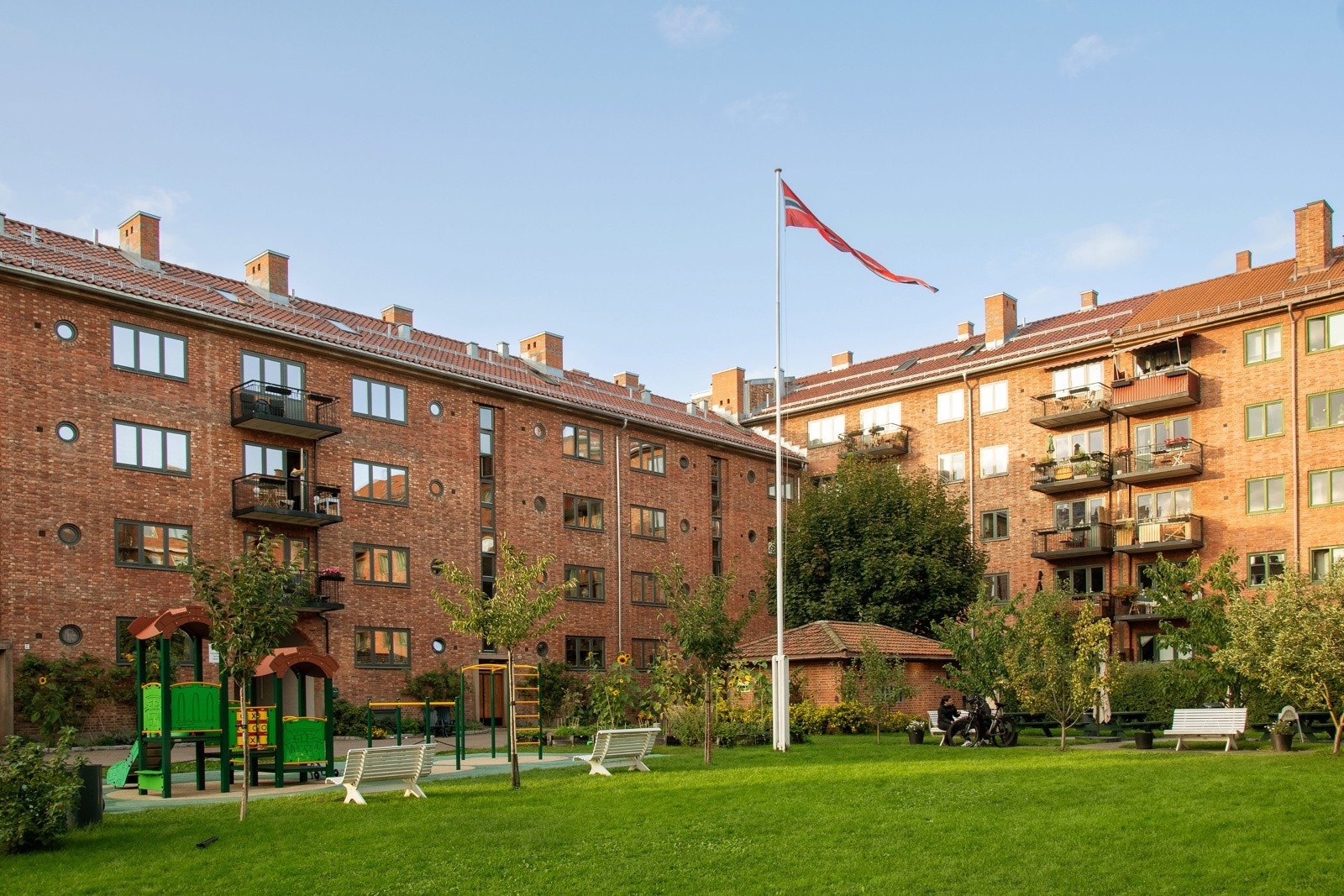 Aksjelaget oppleves som både veldrevet og hyggelig. Galleribilde