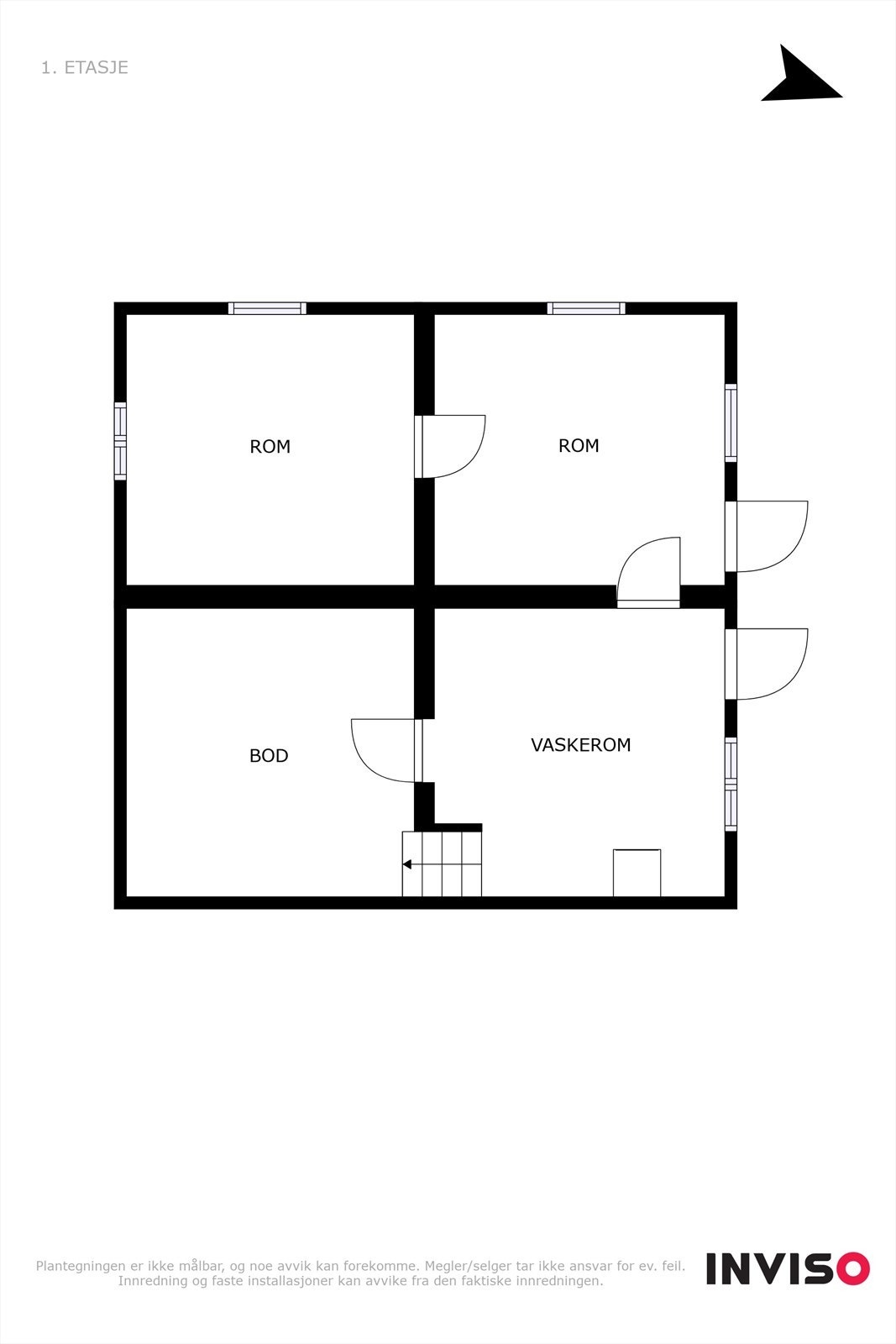 Plantegninger Galleribilde