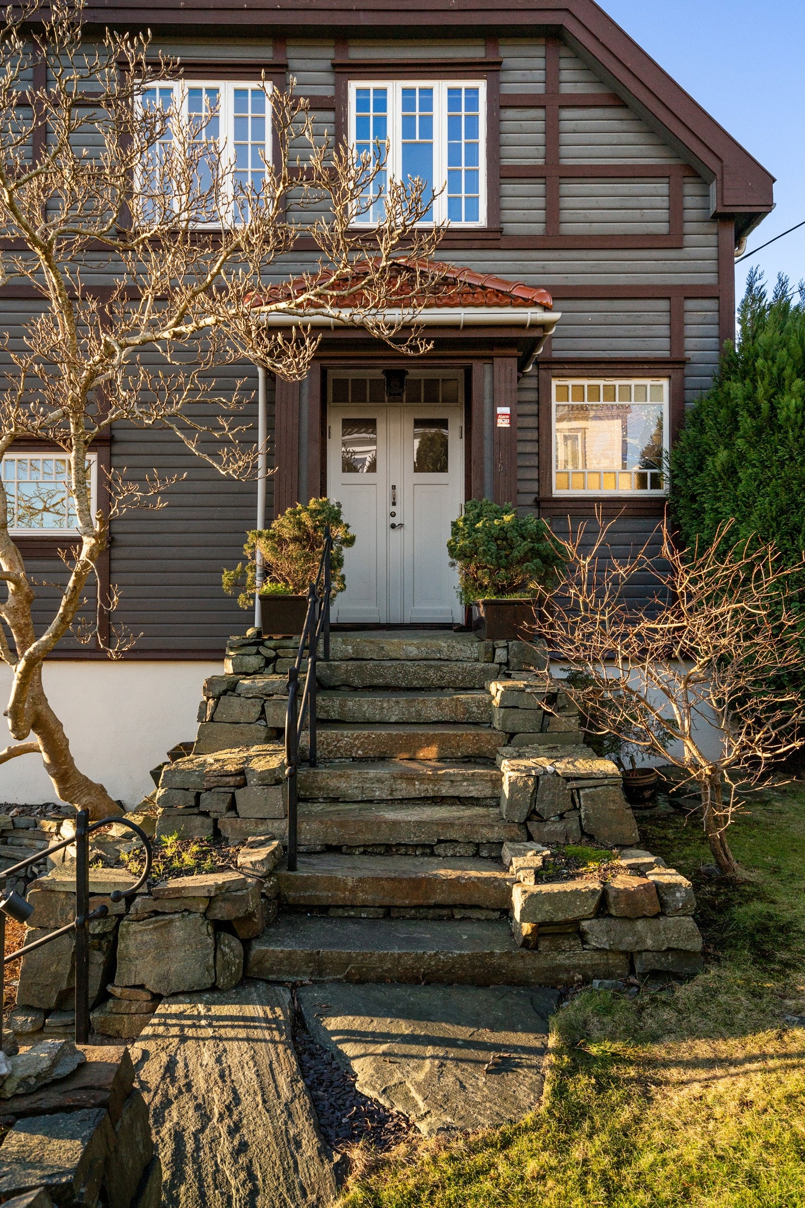 Velkommen inn! Galleribilde