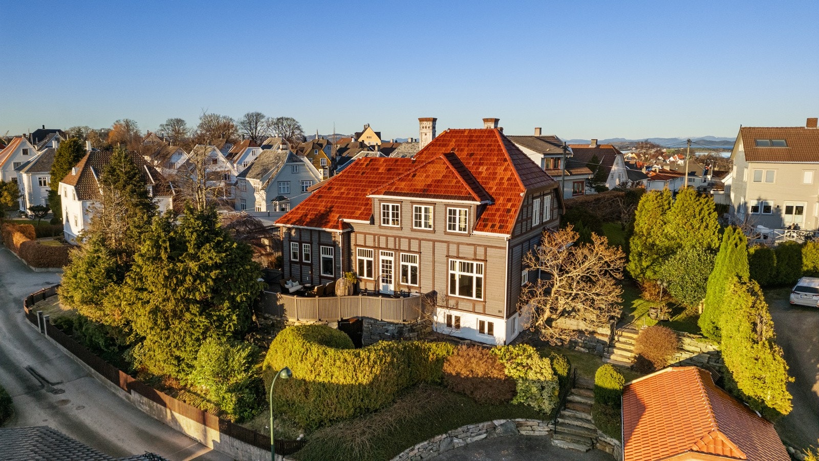 Velkommen til "Bellmont" - Jelsagata 80! Galleribilde