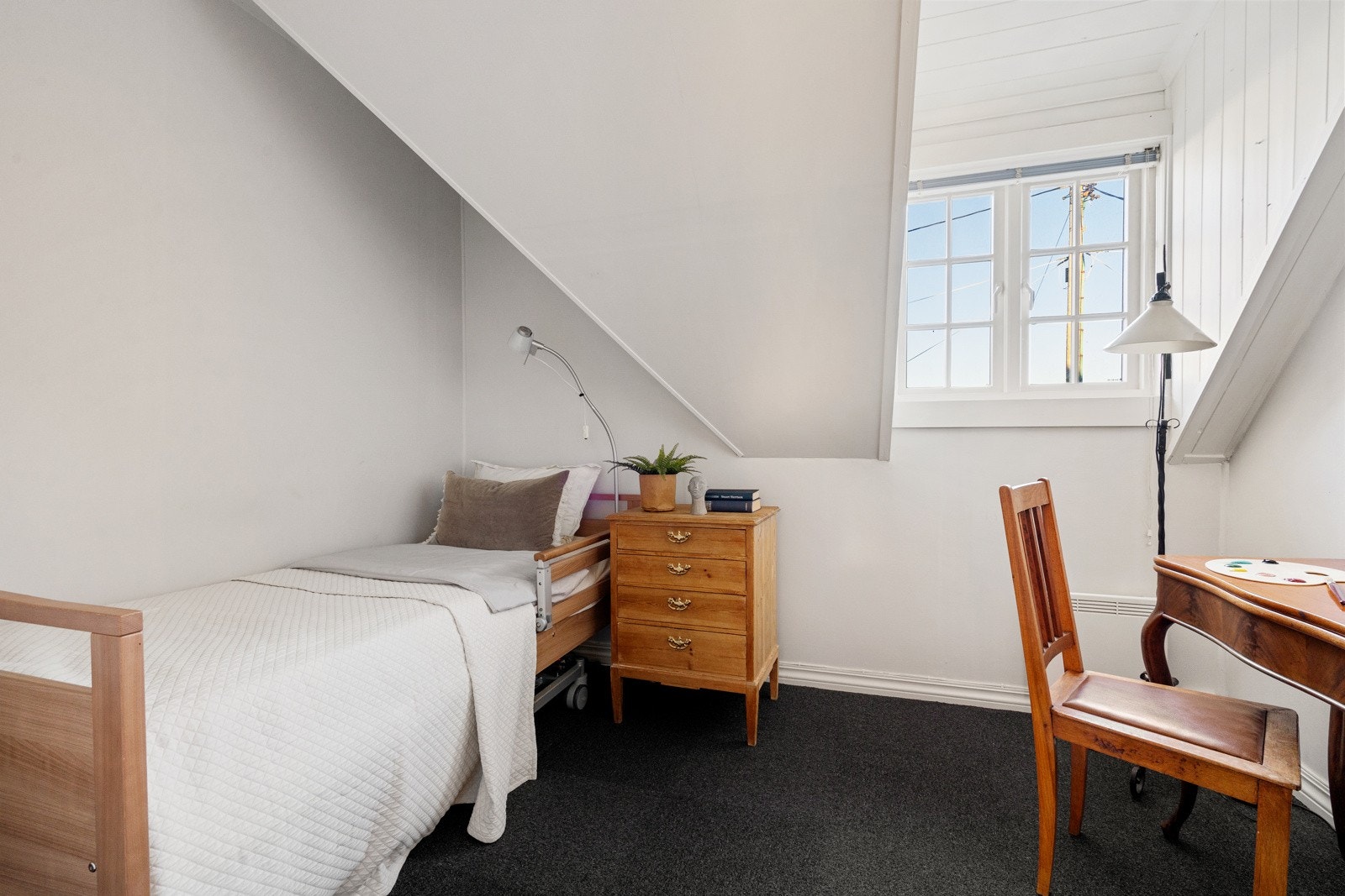 Soverom 4. Galleribilde