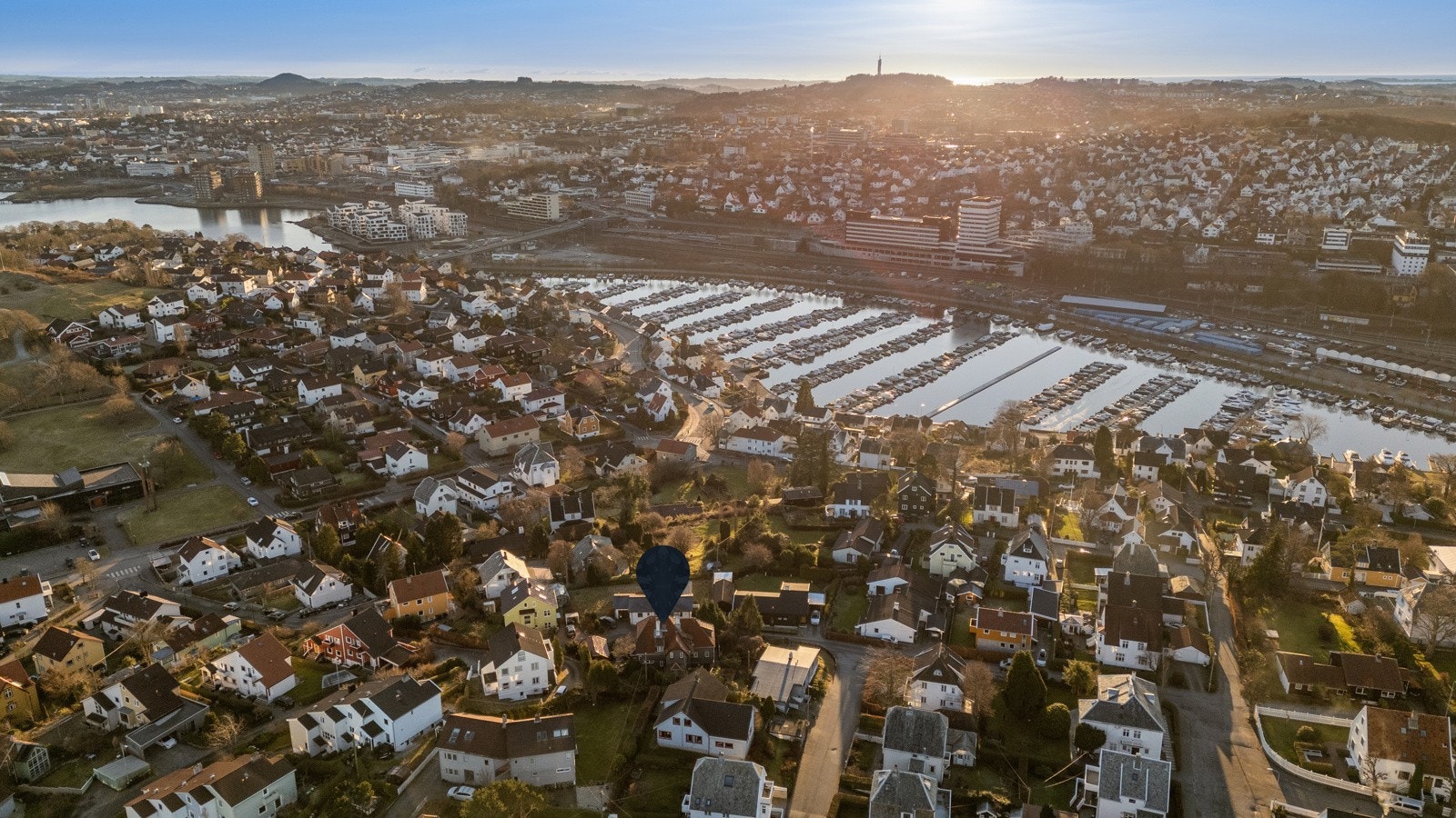 Velkommen til visning! Galleribilde