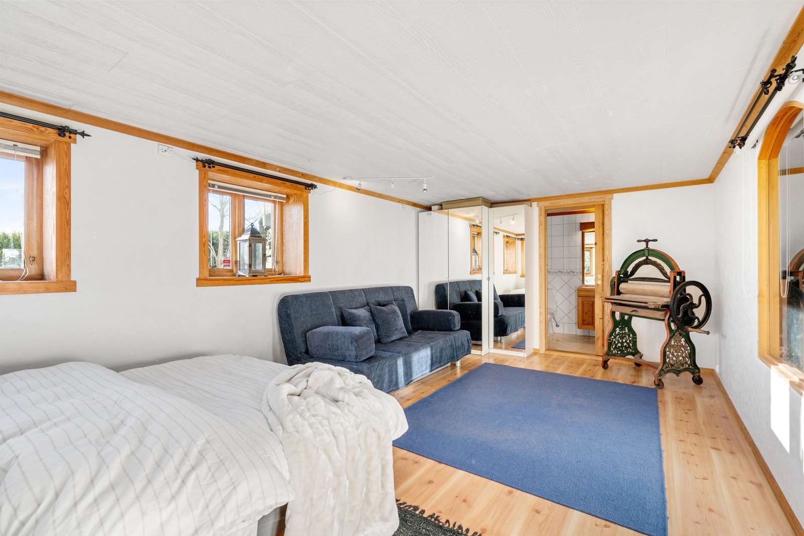 Stue/soverom (ikke omsøkt). Galleribilde