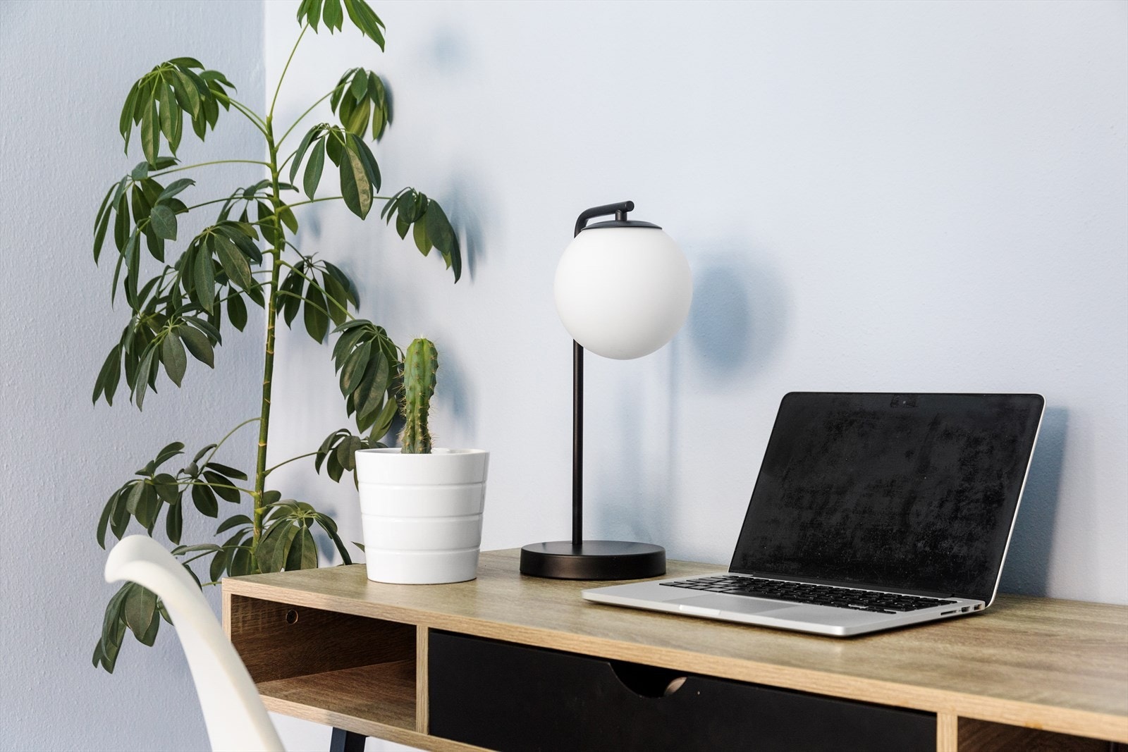 Rommet er både praktisk og behagelig. Galleribilde