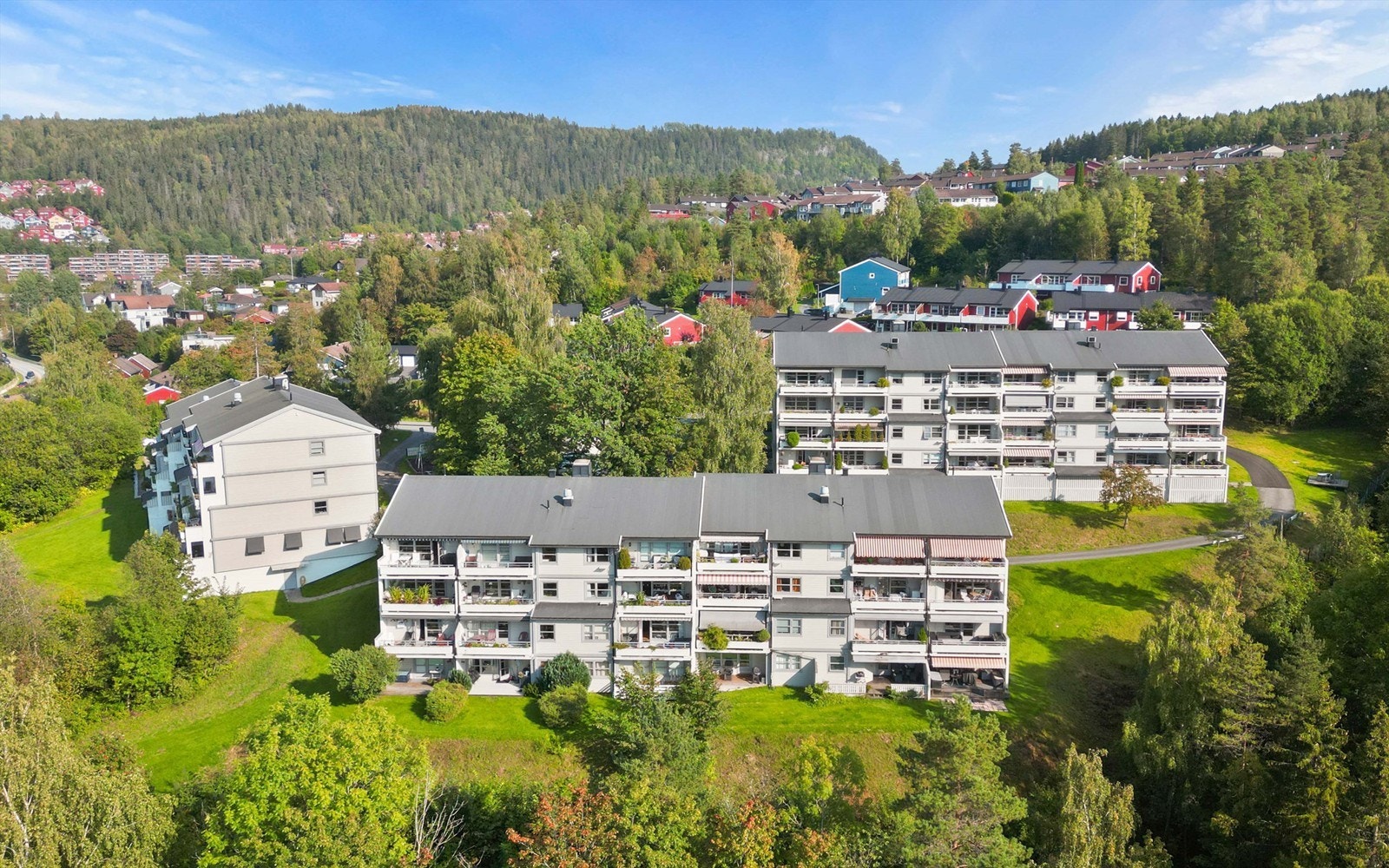 Velkomment il visning! Galleribilde