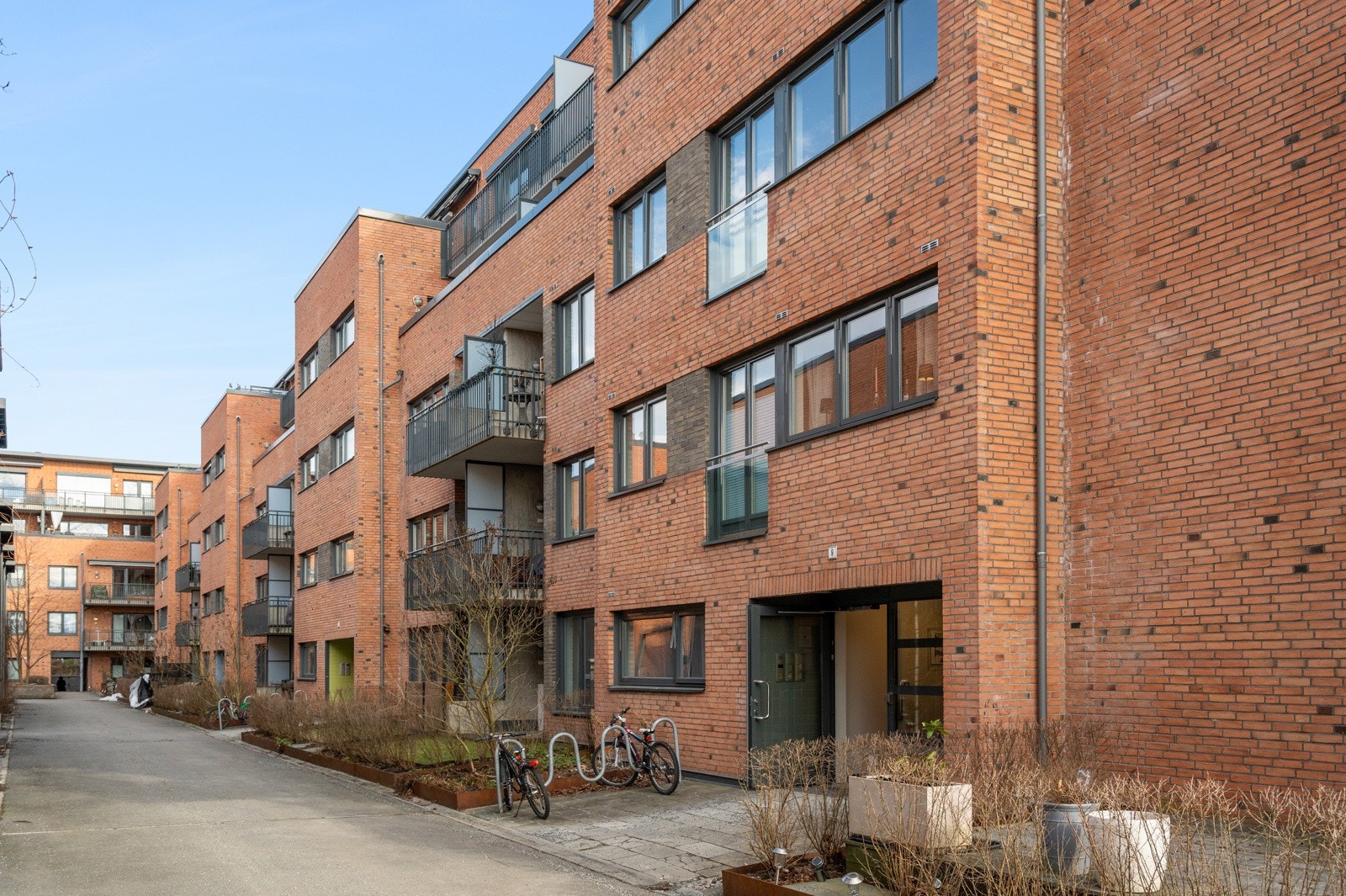 Fasade Galleribilde