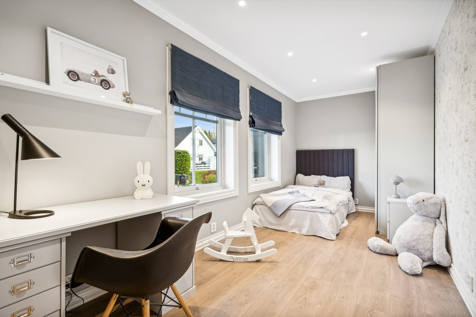 - Soverom 2 i sokkeletasje - Galleribilde