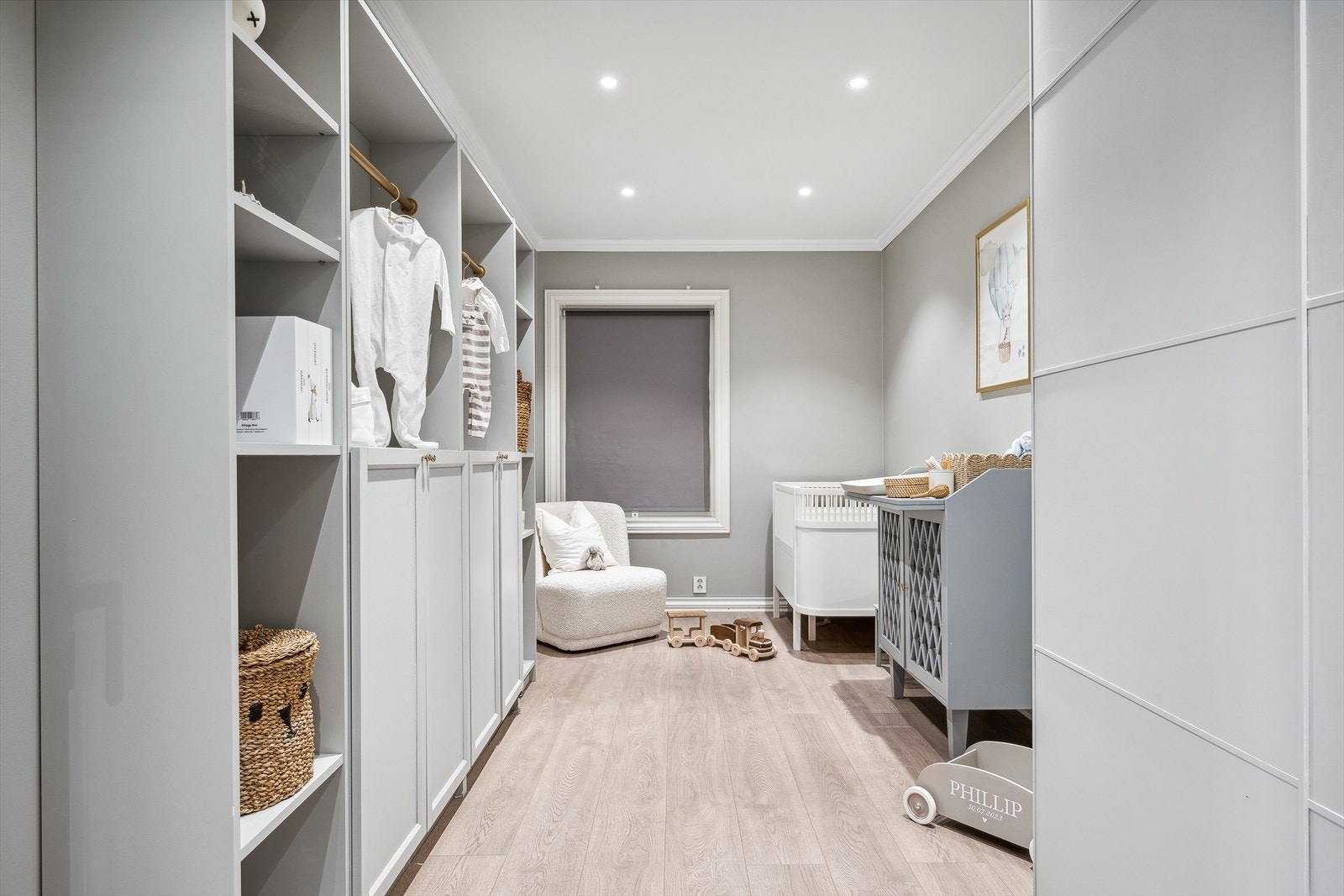 - Soverom 3 i sokkeletasje - Galleribilde