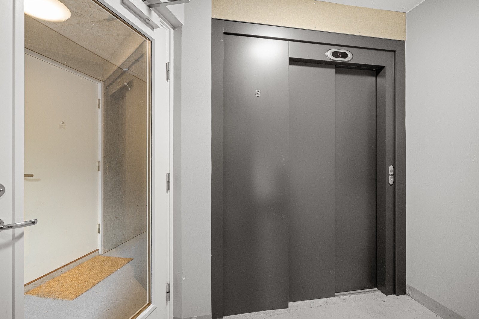 - Heisadkomst - Galleribilde