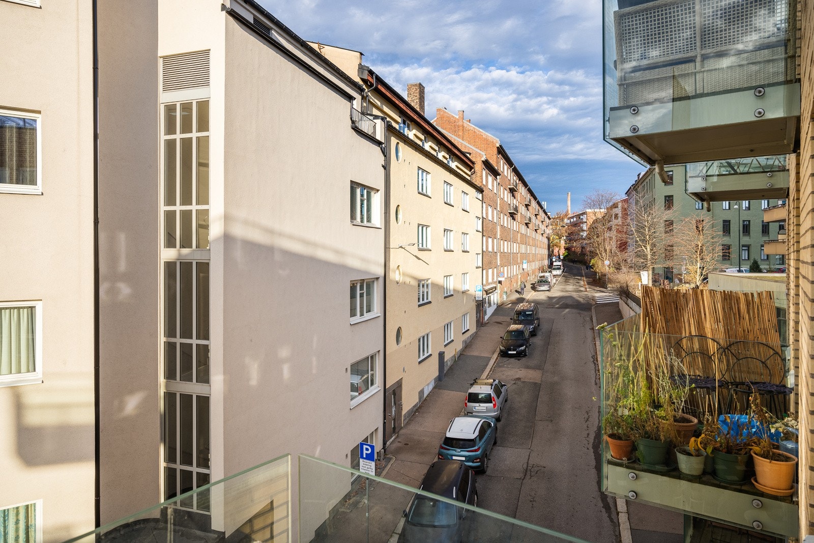 - Hyggelig utsikt - Galleribilde