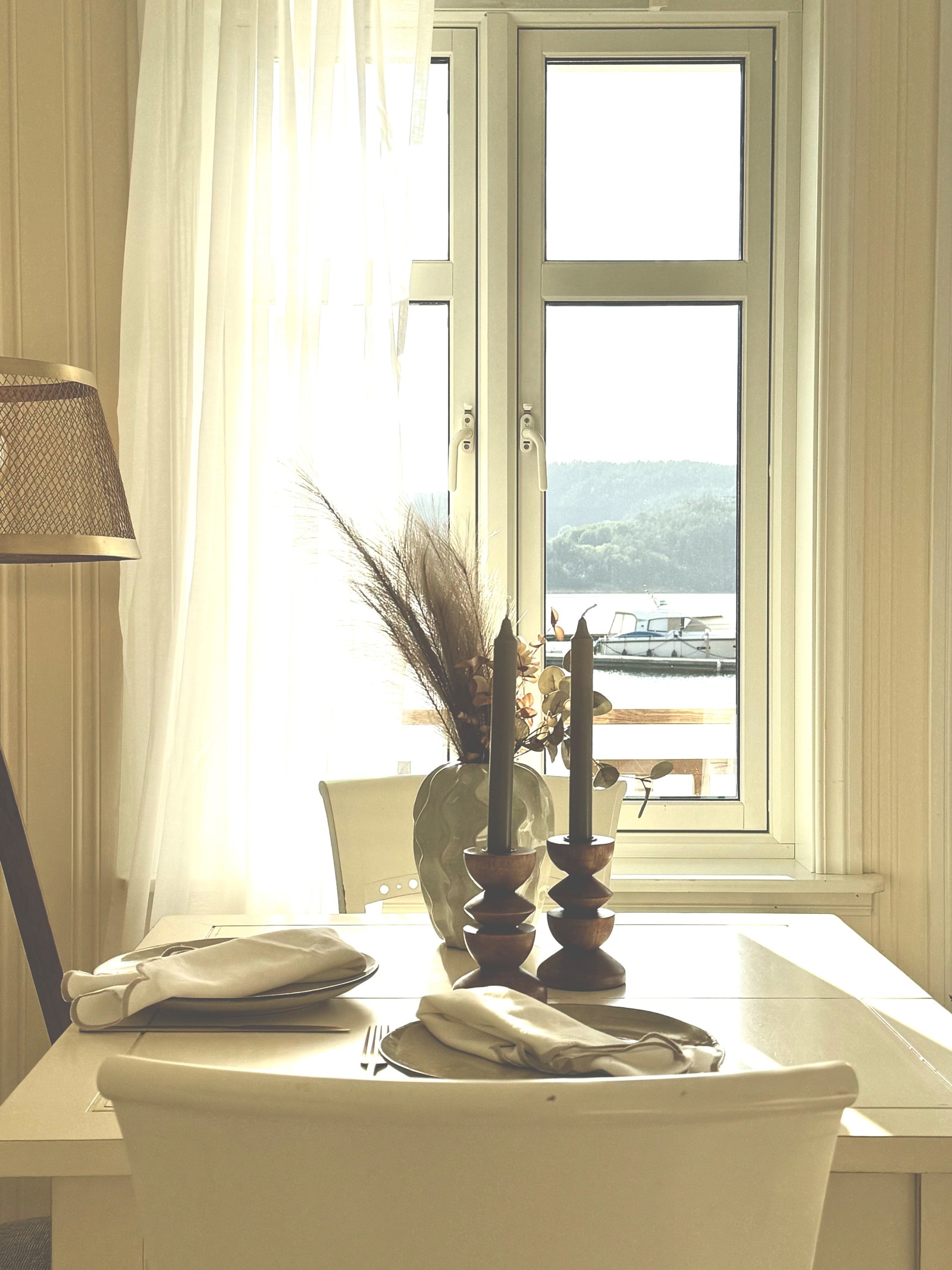 Stemningsfullt. Galleribilde