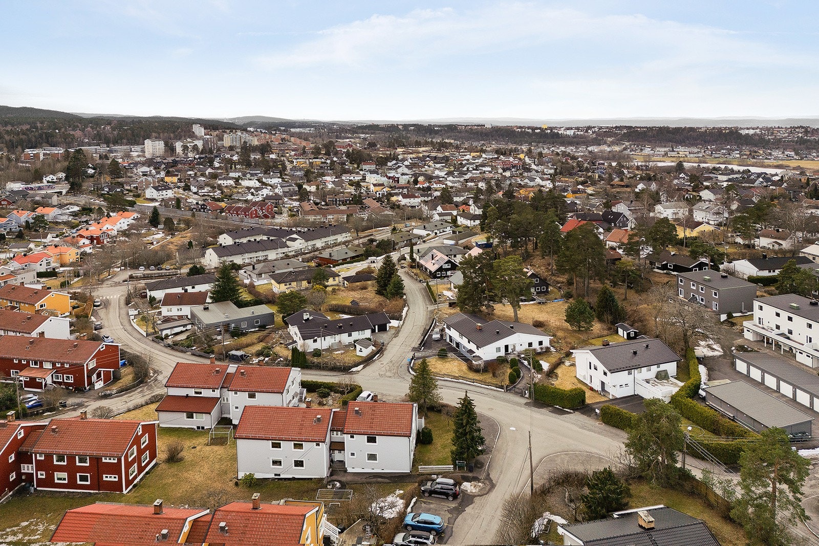 Oppsal / Eftasåsen Galleribilde