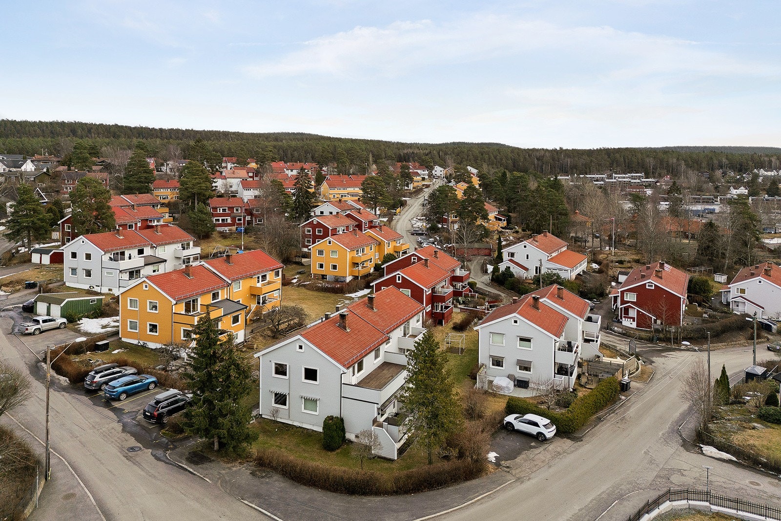 Oppsal / Eftasåsen Galleribilde