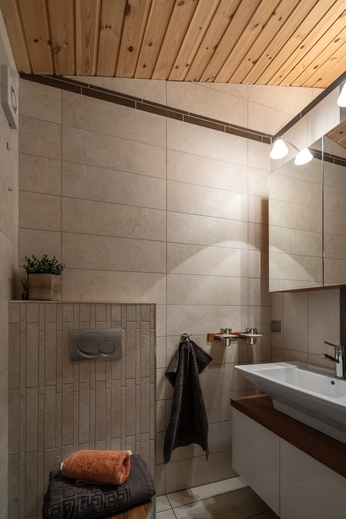 Bad til masterbad Galleribilde